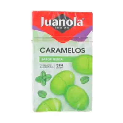 Juanola mint sweets 50 g