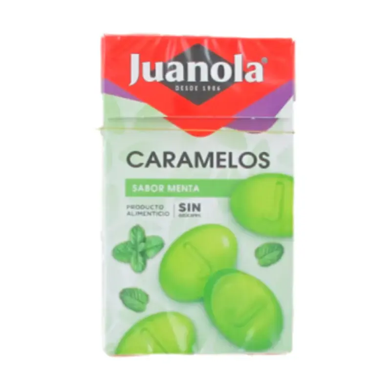 Juanola mint sweets 50 g