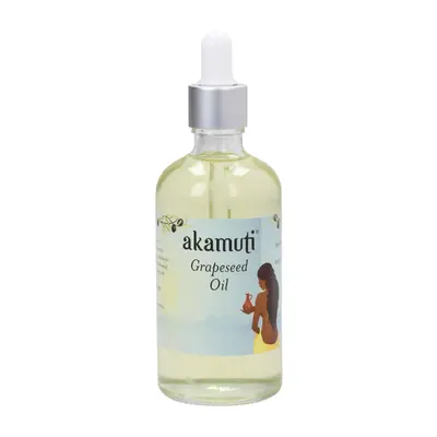 Akamuti Grapeseed oil 100 ml