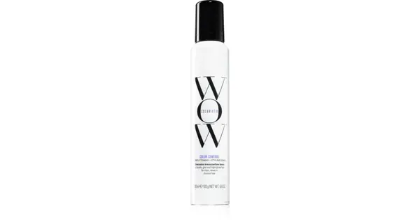 Color wow Styling Toning Foam for Blonde Hair Color Control Tonic Purple 200ml