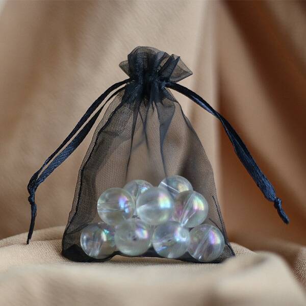 Organza Gift Drawstring Bags