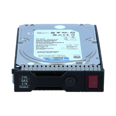 765863-001 HP 4TB 12Gb/s SAS 7200 3.5-Inch Hard Drive
