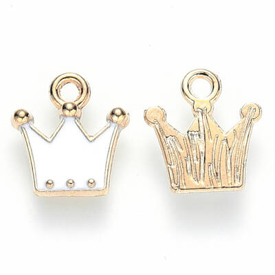 Alloy Enamel Charms