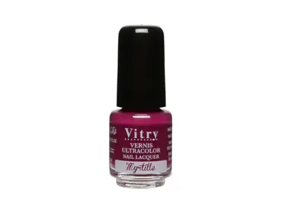Vitry Blueberry nail polish 4ml