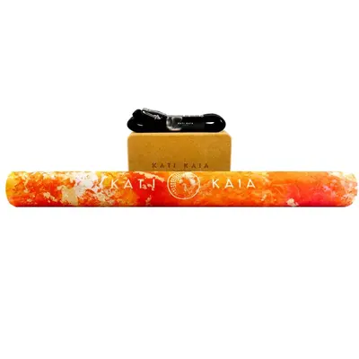 Kati Kaia Starter Kit - Travel Yoga Mat | Color: Aurelia