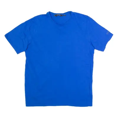 REGATTA Mens T-Shirt Blue M