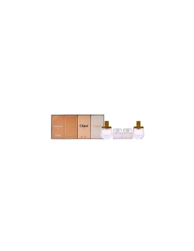 Chloé Chloe Miniatures 4x 5ml