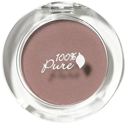 100% pure Petal Tip Eyeshadow (2g)