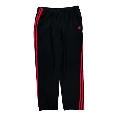 Adidas Tracksuit - Large Black Polyester