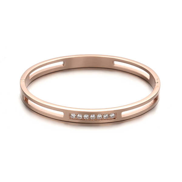 Ion Plating(IP) 304 Stainless Steel Bangles