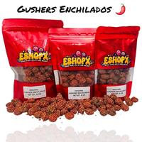 Gusherz Enchilados spicy candy Snack candy gusher viral tiktol candy gushers