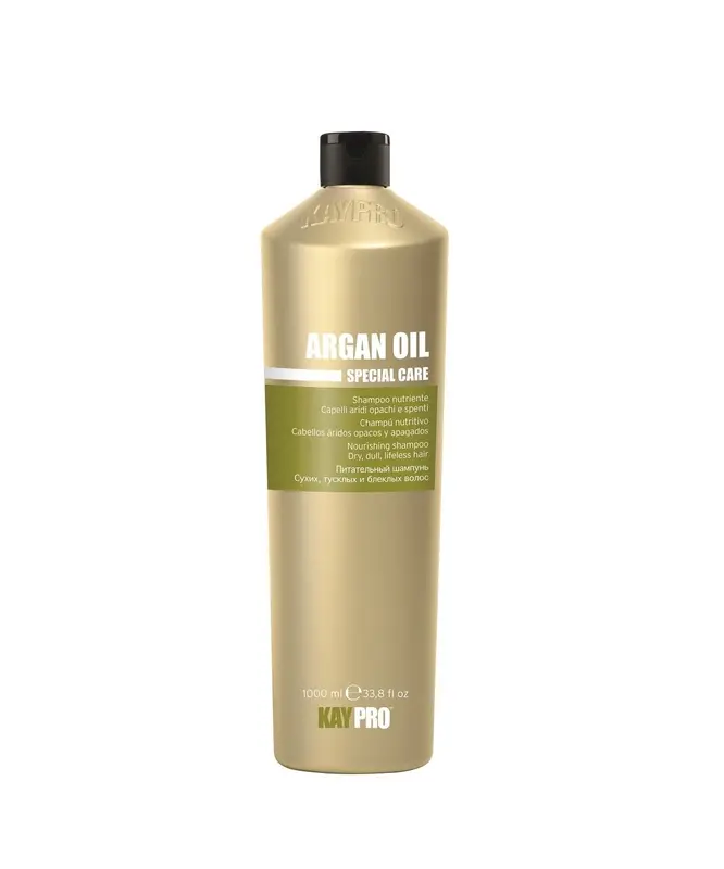 KayPro Argan Oil Special Care Shampoo 1000 ml