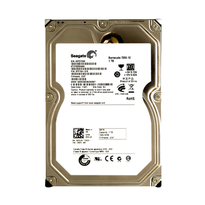0DDJJ0 Dell 1TB 6Gb/s SATA 7200 3.5-inch 32MB Hard Drive
