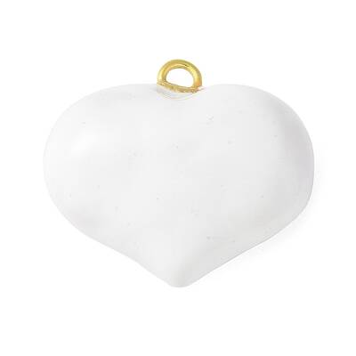 Brass Enamel Pendants