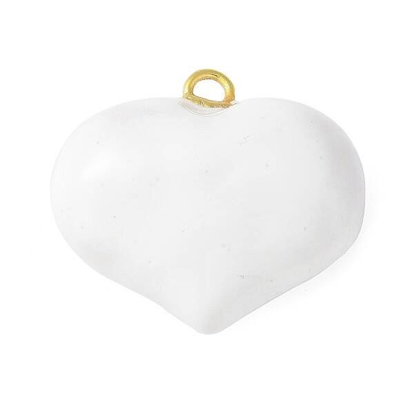 Brass Enamel Pendants