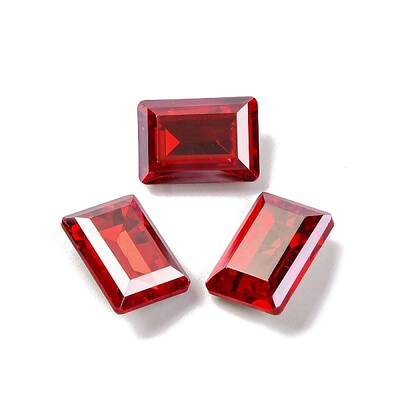 Glass Rhinestone Cabochons