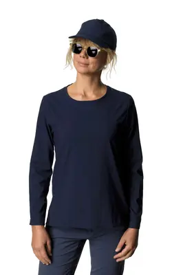 W's Cover Crew | Color: blue illusion | Size: L