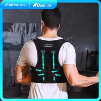 IYDoaMea Back Support Belts Posture Corrector Back Brace- ( Order A Size Up ) - Improves Posture And Provides For Lower And U...