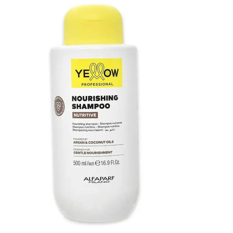 Nourishing Shampoo Alfaparf Yellow 500Ml