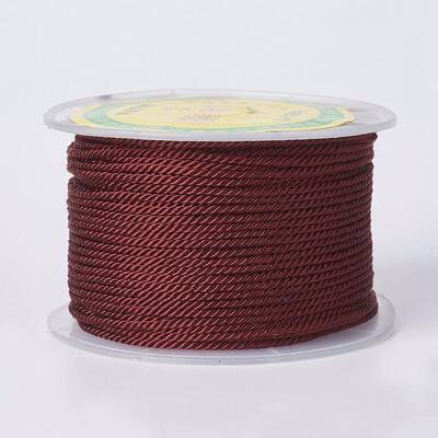 Round Polyester Cords