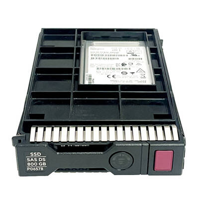 P06578-001 HP 800GB SAS 12Gb/s MU SCC 3.5-inch Solid State Drive
