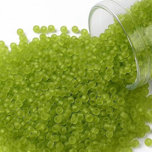TOHO Round Seed Beads