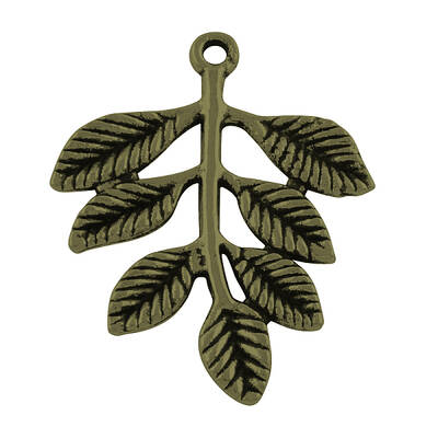 Tibetan Style Alloy Pendants