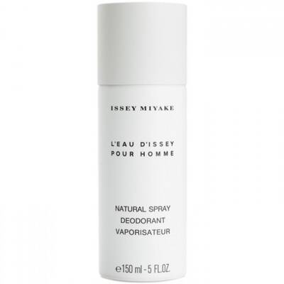 LEau DIssey Cologne for Men - Deodorant Spray 5.1 oz