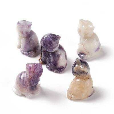 Natural Jade Sculpture Display Decorations