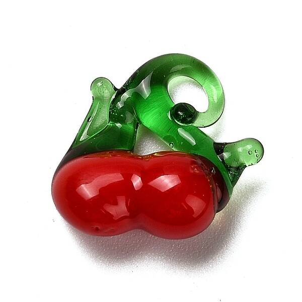 Handmade Lampwork Pendants