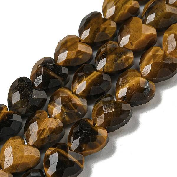 Natural Tiger Eye Beads Strands