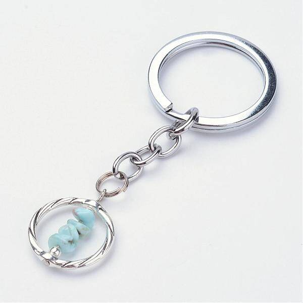 Alloy Keychain