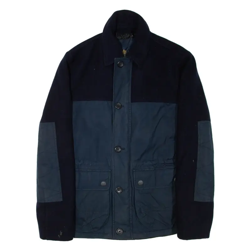 MUSTO Mens Jacket Blue M