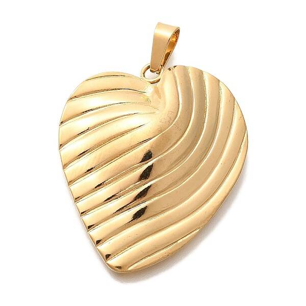 PVD Vacuum Plating 304 Stainless Steel Pendants