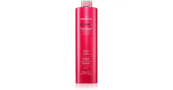 Medavita LUXVIVA Protective Pre Color Protective Hair Milk Treatment 500 ml