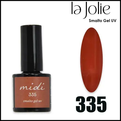 La jolie semi-permanent 7 ml n 335