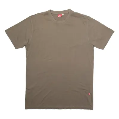 ENGELBERT STRAUSS Mens T-Shirt Brown XL