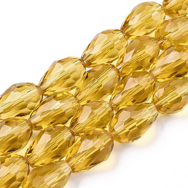 Glass Beads Strands