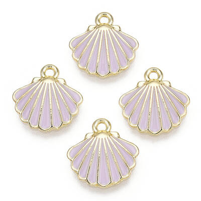 Alloy Enamel Charms