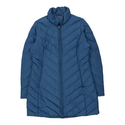 Patagonia Puffer - Medium Blue Polyester