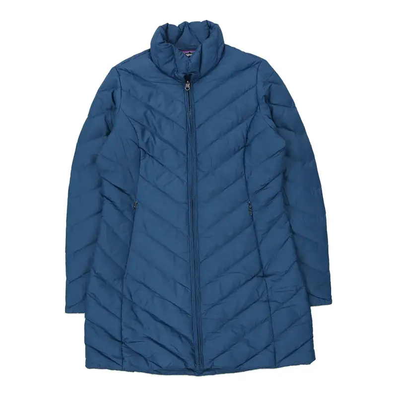 Patagonia Puffer - Medium Blue Polyester