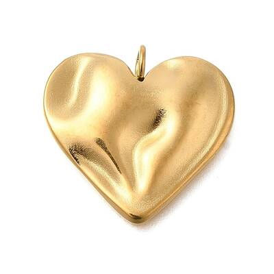 PVD Vacuum Plating 201 Stainless Steel Pendants