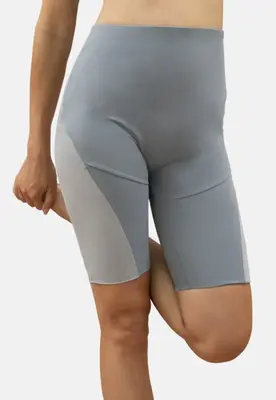Portland - Biker Shorts - Agate | Size: L