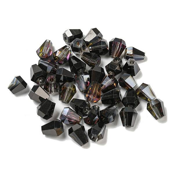 Electroplate Glass Beads