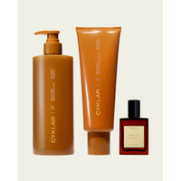 Vanilla Verve Essentials Set - Includes Sensorial Body Wash, Nutrient-Rich Body Cream, Perfume Oil