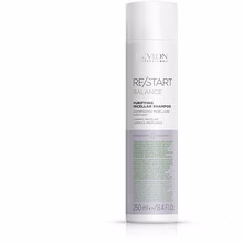 Revlon professional Restart Balance Purifying Micellar Shampoo - 250ml