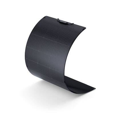 ALLPOWERS SF100 Monocrystalline Flexible Solar Panel 100W