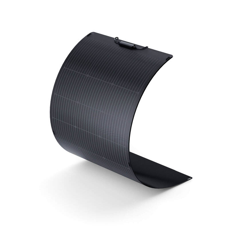 ALLPOWERS SF100 Monocrystalline Flexible Solar Panel 100W