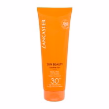 Lancaster Sun Beauty Body Milk SPF30 Sun Cream - 250ml