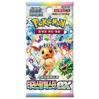 Pokemon Korean Terastal Festival booster packs